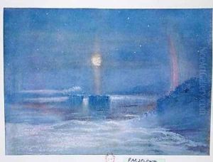 Antarctic illustration from Nimrod in the Antarctic 1907-09 Antarctic illustration from Nimrod in the Antarctic 1907-09