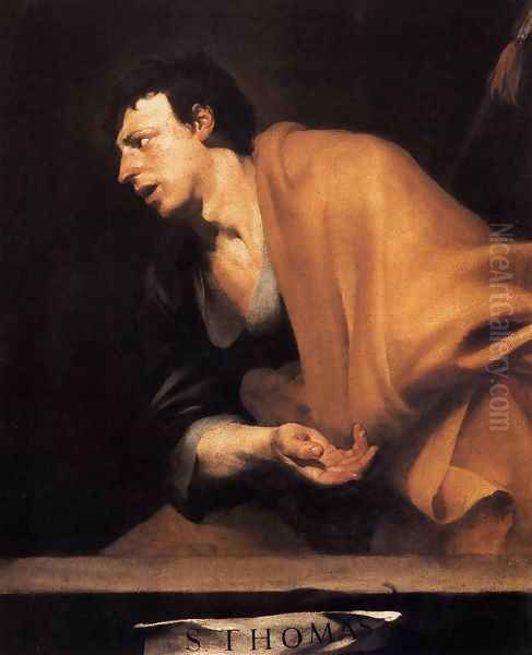 Apostle St Thomas c. 1630 - view 1