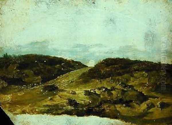 Heath Track - view 1