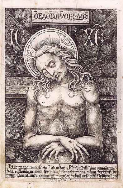Vera icon c. 1490 - view 1