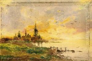 Ohne Titel by Max I Hanger
