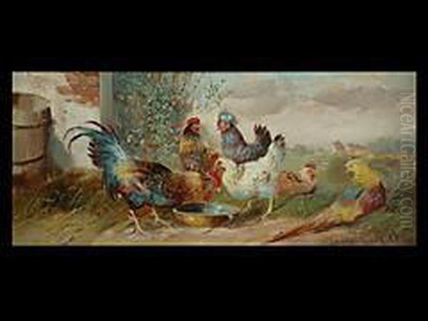 Huhner Und Fasan - view 1