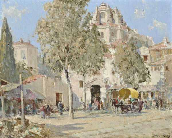 The Market, Granada - view 1