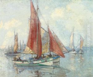 Off To The Fishing Grounds, Douarnenez, Brittany