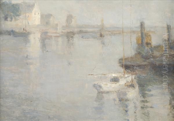 Harbour Scene - view 1
