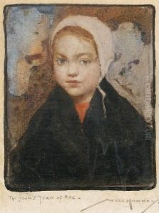 The Young Joan Of Arc