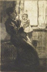Early Morning by William Lee Hankey