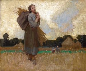 Carrying The Corn Carrying The Corn