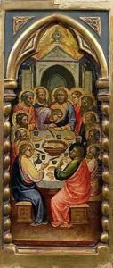The Last Supper by di Nardo Mariotto