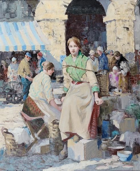 French Market - view 1
