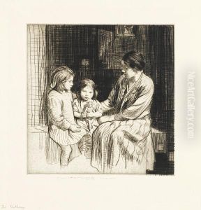 The Birthday by William Lee Hankey