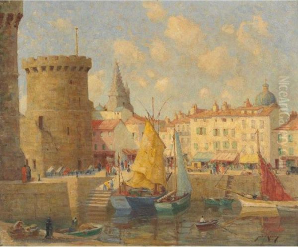 La Port La Rochelle - view 1