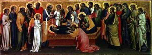 Madonna and Child with Saints - view 1