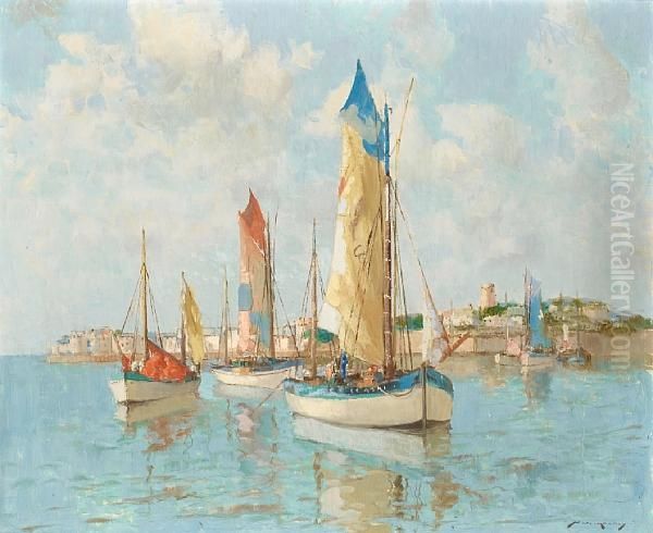 In Finistere - view 1