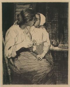 The Kiss (hardie 144)