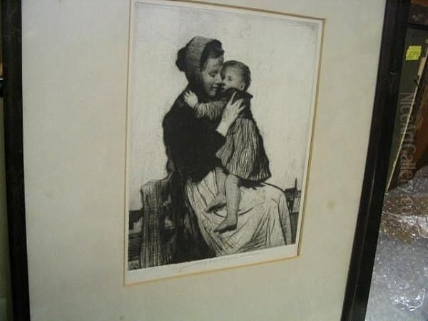 Mother And Child - view 1