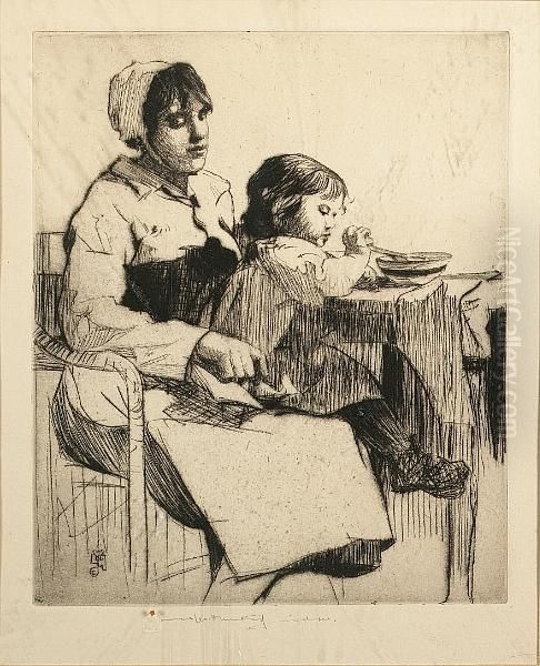 Mother And Child - view 1
