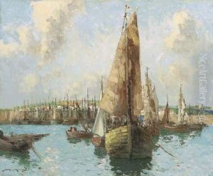 The Harbour, Etaples