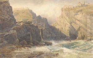 King Arthur's Castle, Tintagel, Cornwall
