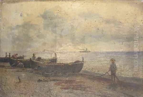 Fisherman - view 1