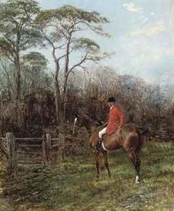 Waiting For The Hunt