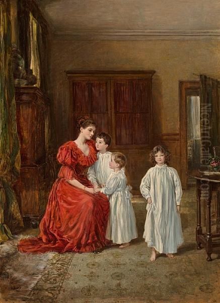 The Letherbridge Family - view 1