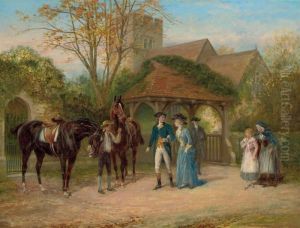 A Visit To The Church