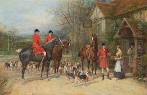 The Stirrup Cup