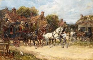 Changing Horses