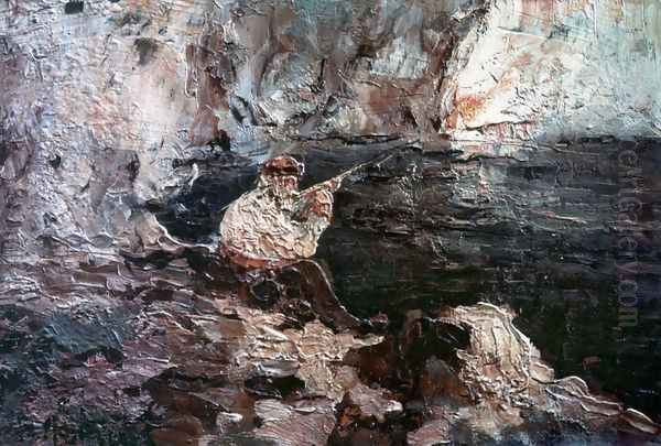 Fisherman - view 1