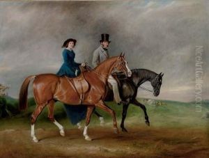 Changing Horses; And The Meet by Heywood Hardy