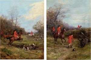 Crossing The Ditch; And The Fall Crossing The Ditch; And The Fall