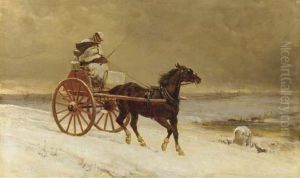 A Journey Through The Snow