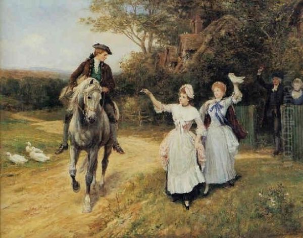 Leaving Home - view 1