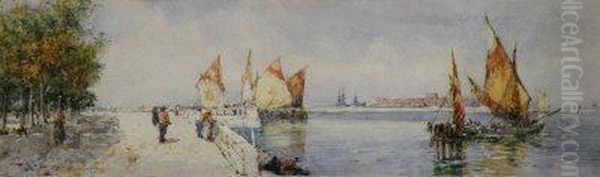 The Public Gardens, Venice - view 1