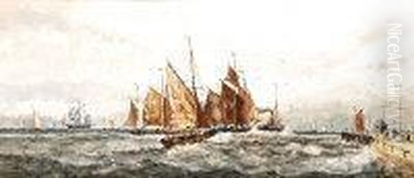 Sailing Boats - view 1