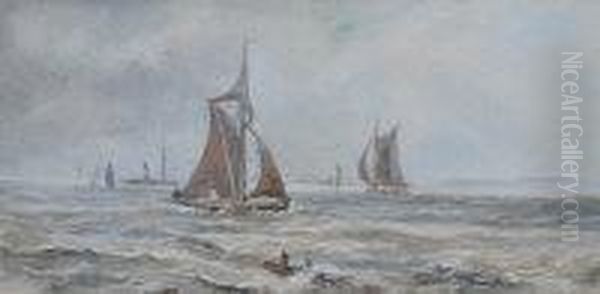 Fishing Boats - view 1