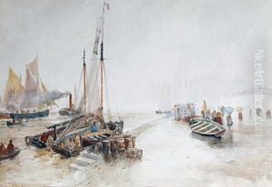 Wet Day, Boulogne