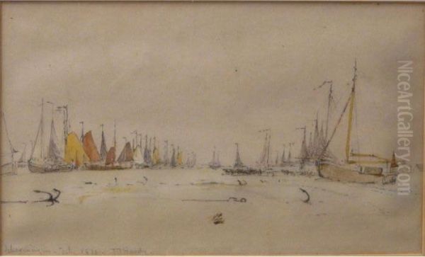 Scheveningen, July - view 1