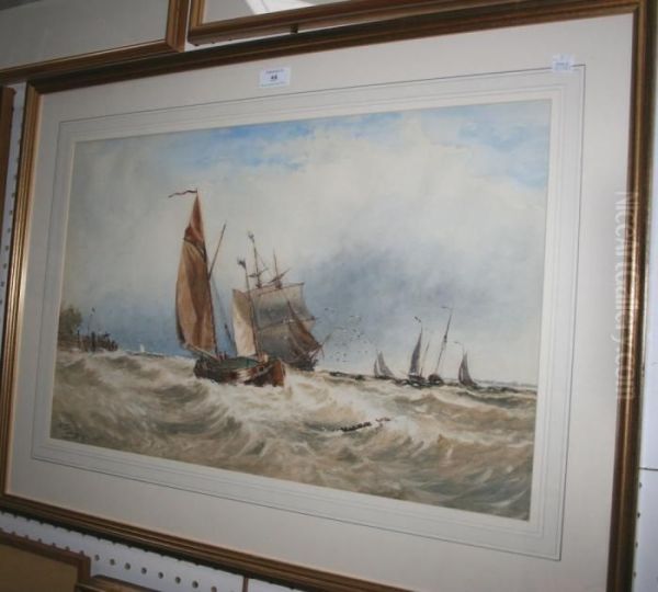 On The Medway - view 1