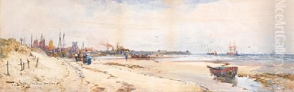 'the Beach - view 1