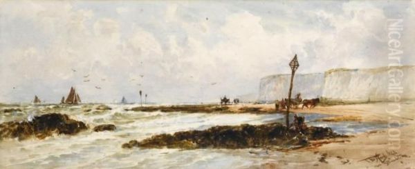 Off Broadstairs - view 1