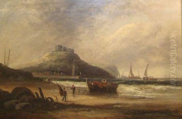 Dover Castle - view 1