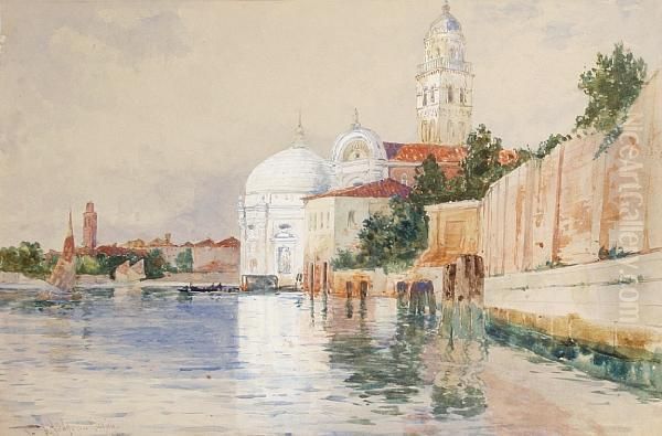 San Michele, Venice - view 1