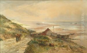 Low Tide, Equihen, Picardy