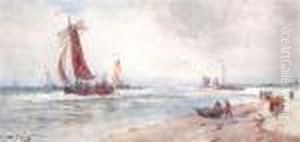 Dutch Coastal Scene Dutch Coastal Scene