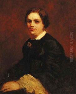 Portrait of Mademoiselle Millau