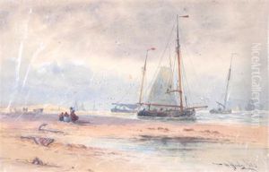 Dutch Coastal Scene Dutch Coastal Scene