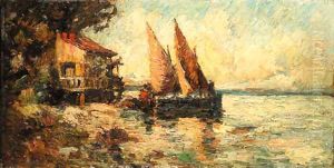 River scene