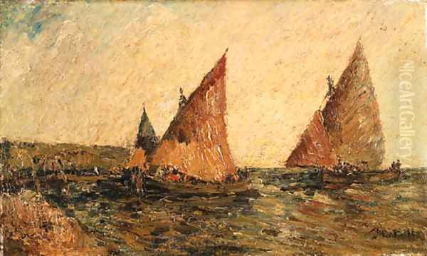 Sailing - view 1